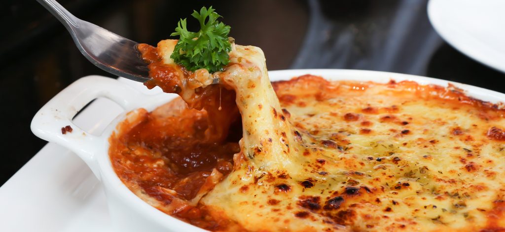 lasagna