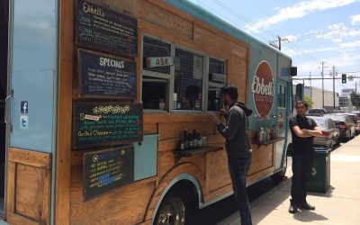 Today’s Special: Intellectual Property and Your Food Truck!