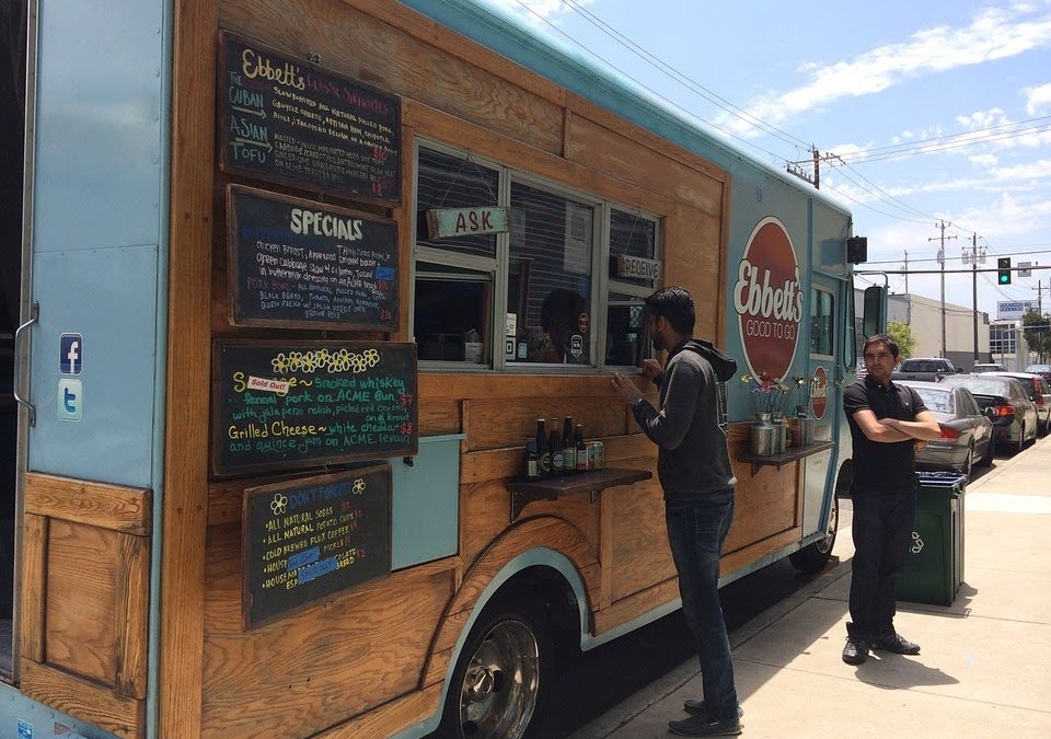Today’s Special: Intellectual Property and Your Food Truck!