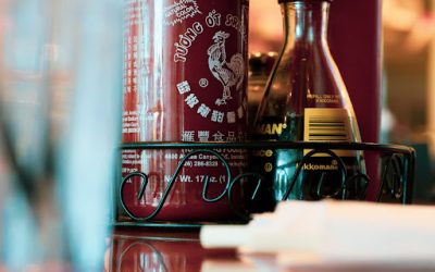 Don’t Let Your Great Ideas Fall Prey To Imitators! What You Can Learn From Huy Fong Foods’ Sriracha Sauce