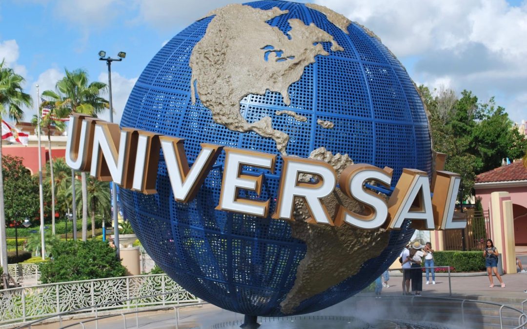 Thrilling Amusement Park Patents! Universal Studios Orlando