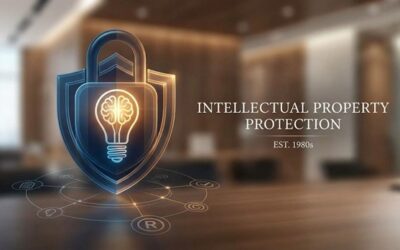 Meet Elliot Alderman: 40+ Years Protecting What Makes Companies Unique