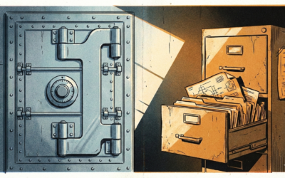 You Don’t Always Need a Patent. Sometimes Secrecy Is the Smarter Play.