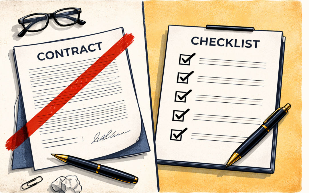 Non-Competes Are Losing Their Teeth. Here’s What Actually Protects You.
