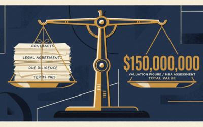 The IP Gaps That Kill Acquisition Deals (And How to Fix Them Before a Buyer Finds Them)