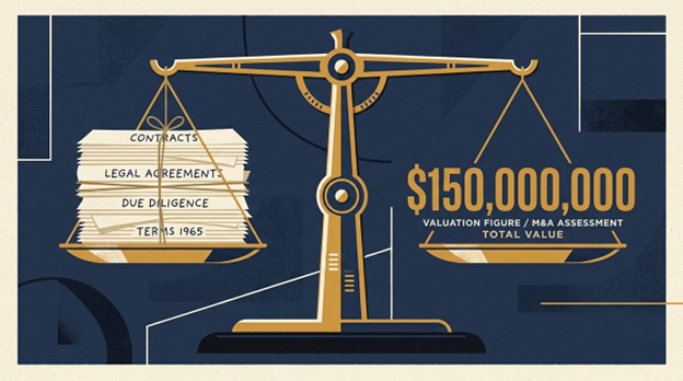 The IP Gaps That Kill Acquisition Deals (And How to Fix Them Before a Buyer Finds Them)