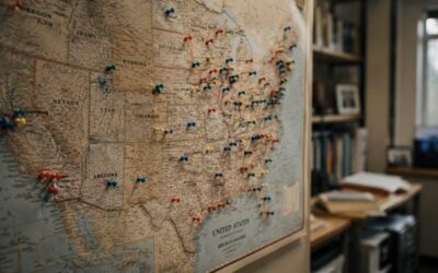 What Hiring One Remote Employee in a New State Actually Triggers