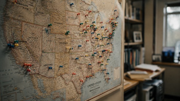 What Hiring One Remote Employee in a New State Actually Triggers