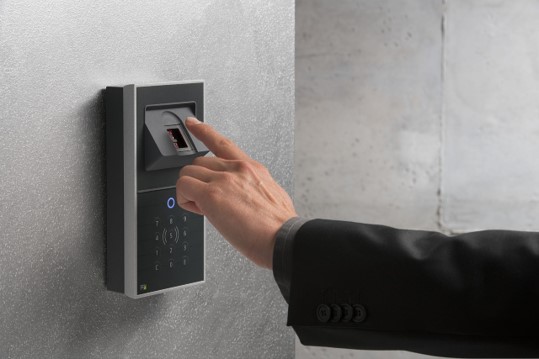 You Just Installed Fingerprint Time Clocks